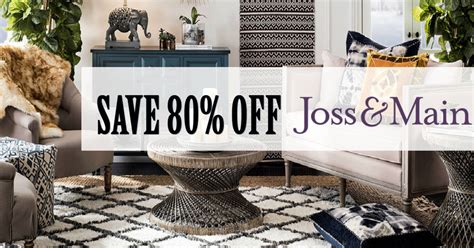 Online Stores Like Joss And Main